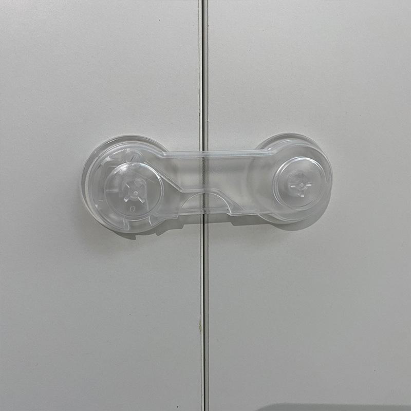 FJF Baby Safety Lock: Multi-Function Anti-Pinch Drawer and Cabinet Locks