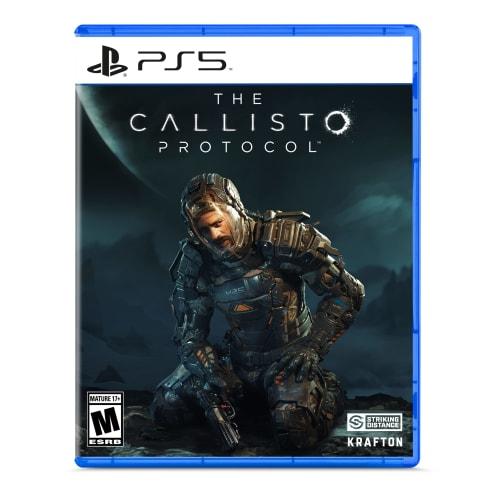 

The Callisto Protocol Standard Edition (Import version: North America) - PS5