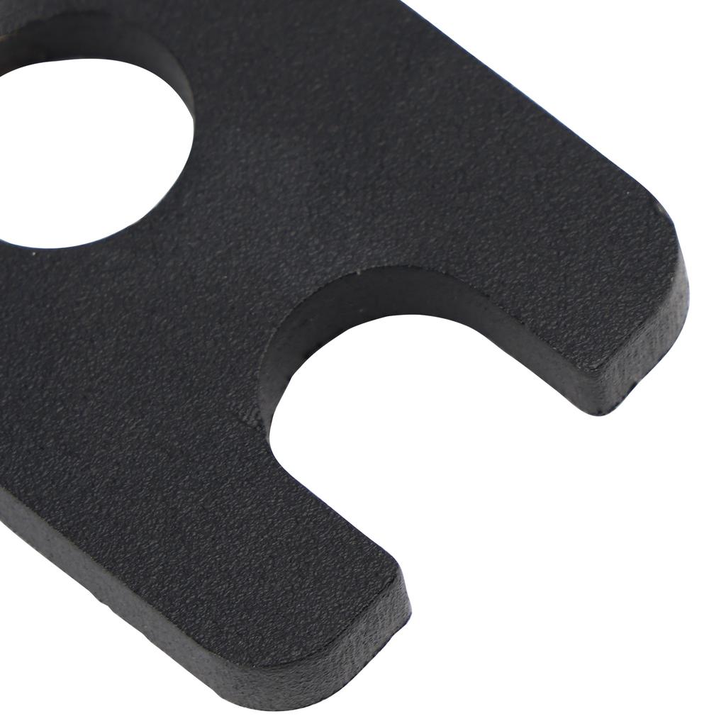 Rear Backup LED Whip Flag Light Pod Mount Brackets For Polaris RZR XP 1000 900