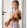 Cute Lifelike Raccoon Red Panda Plush Soft Stuffed Big Tail Animal Doll Cute Creative Plushie Children Toys Christmas Gift