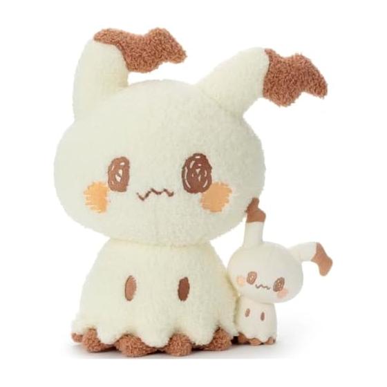 Мягкая игрушка Pocket Monster Pokemon Poke Piece (Мягкая игрушка, версия) Мягкая игрушка Mimikyu Высота приблизительно. 37см