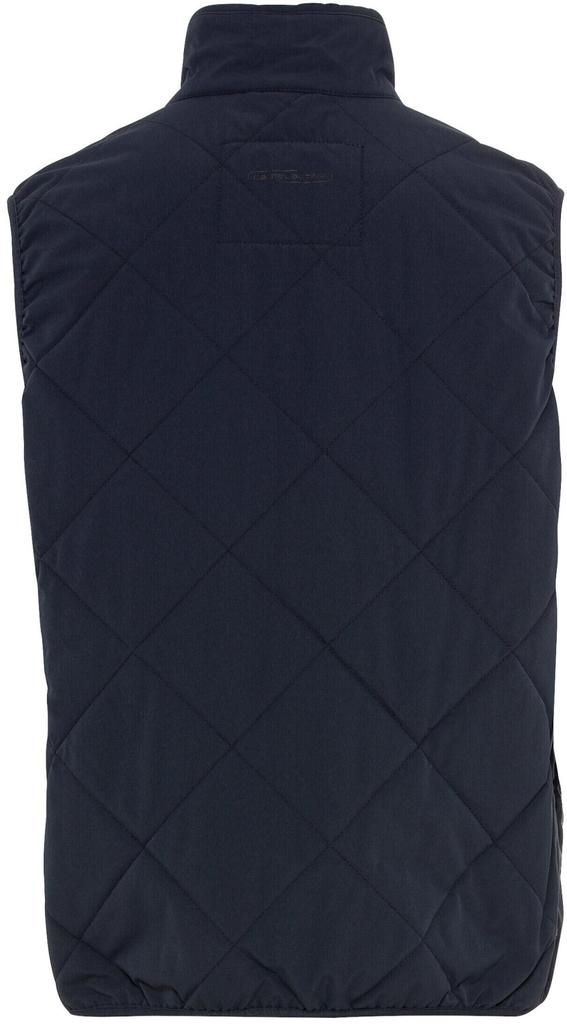 Зимняя куртка Camel Active со стеганым жилетом и воротником-стойкой (460800-2O68-47) ночной синий