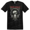 Lamb of God Metal Skull T Shirt Gothic Rock Band Art Tee