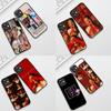 Protective Cover for Xiaomi Poco C75 C65 C85 X7 X6 M8 F7 F8 Ultra F6 Pro Casing Phone Case A-Ariana Hot Singer G-Grande