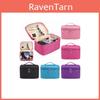 Versatile Womens Travel Makeup Case With Timeless And Classic Appeal