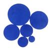 2Pcs 2/3/4/5/6/7Inch Microfiber Polishing Pad For Cars Body Polish Wax Buffer Pad Wash Cleaning Micro Fiber Polishing