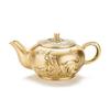 Brass Teapot  Tiger and  Lifestyle Tea Set  Home Decoration