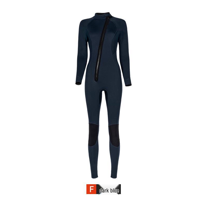 Longchan Women's 3MM Full-Body Wetsuit