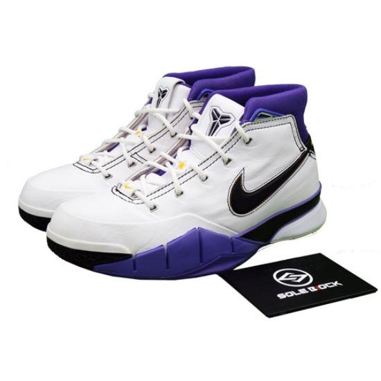 Nike Zoom Kobe 1 Protro 81 Points 2019 - AQ2728-105