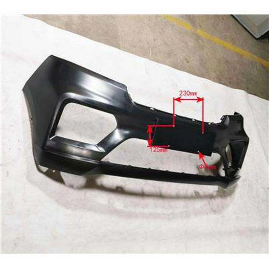 Foton Front Bumper Assembly (White) L053100000146