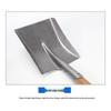 Outdoor Square Head Steel Shovel with 1.2m Eucalyptus Handle