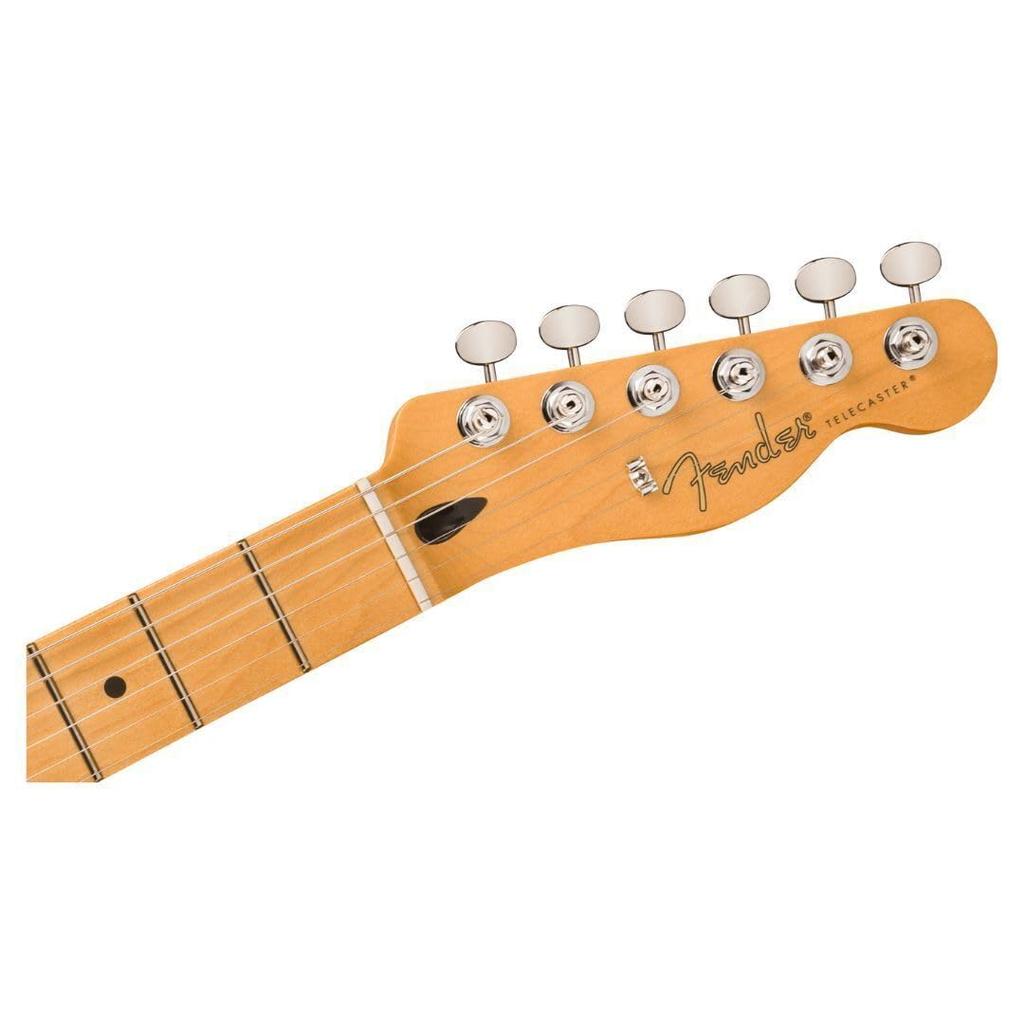 II Telecaster javorový hmatník Mocha komorový mahagonový Fender Fender/Player