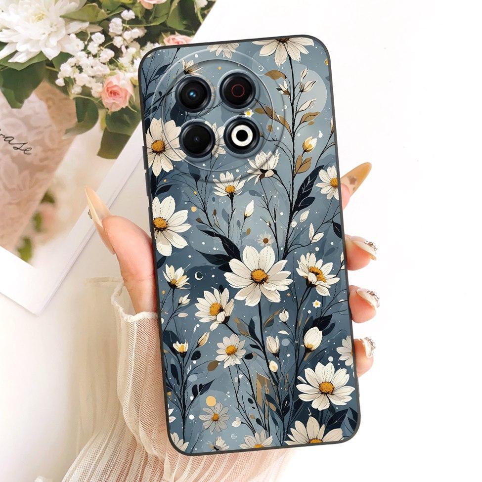 Casing For Tecno Spark 30 Pro 4G Cover KL7 Fashion Cartoon Cute Funny Painted Silicone Funda For Tecno Spark30 Pro 4G Phone Case