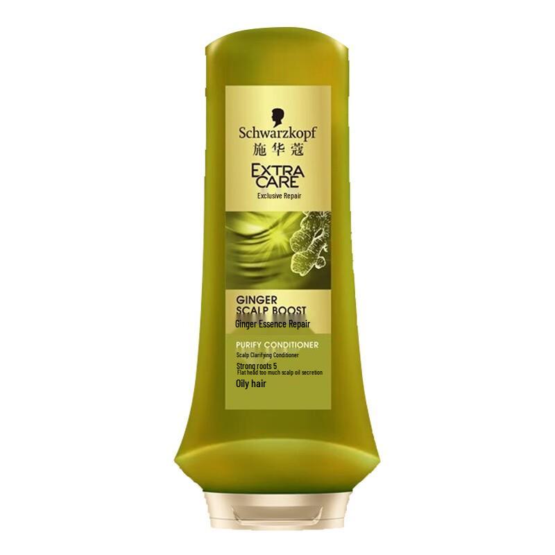 Schwarzkopf Ginger Essence Scalp Purifying Conditioner