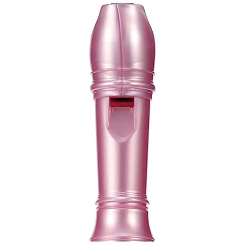 KC RK-50 Soprano Recorder, Pink