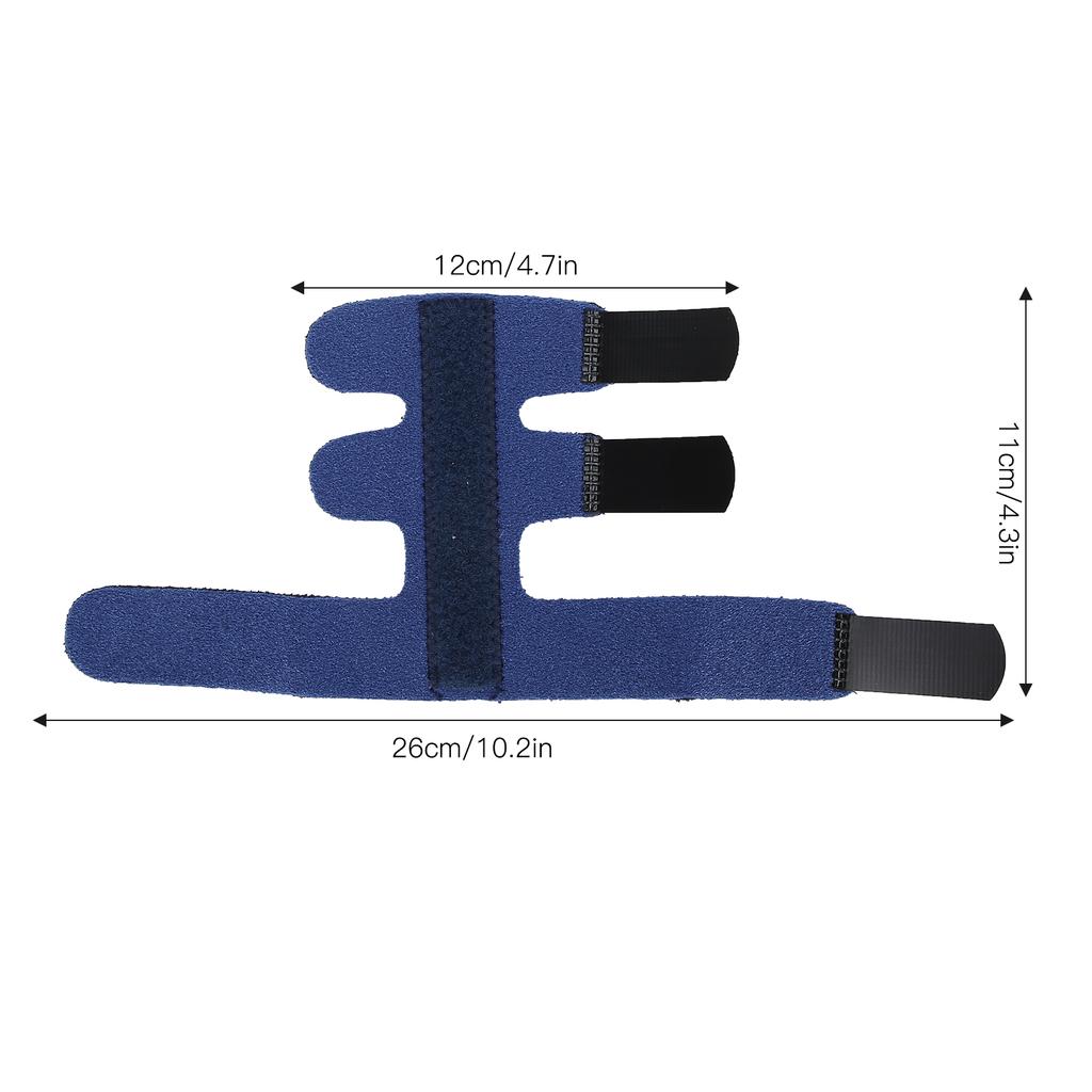 Finger Joints Brace Stabilizer Sprain Fracture Recovery Finger Fixing Splint Protector