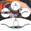Helmet Adjuster Retention System Easy Installation Spare Part Replace Head Locking Buckle