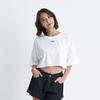 Roxy Sunrise To Sunset Tee White Women's Rashguard,