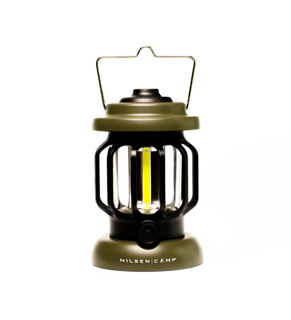 Camp 130 Classic Green Led Lamp