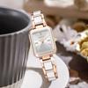 Fashion Women Watch Versatile Square Dial Quartz Watches Luxury Ladies Gift Wristwatch Reloj Mujer Montre Femme Dropshipping