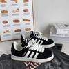 2024 Spring Retro-Style Women's White Sneakers