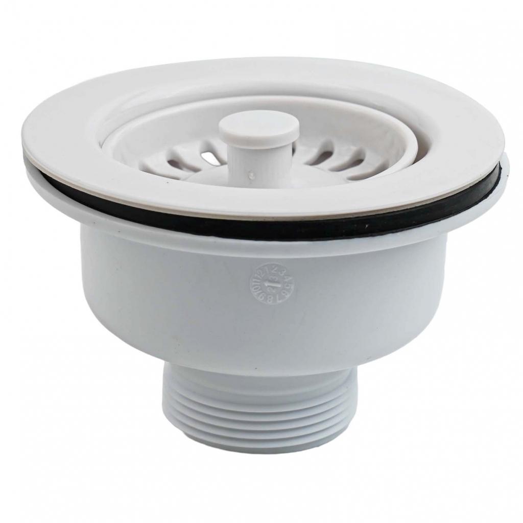 Sink Strainer Anti Clogging Bathroom Basin Bathtub