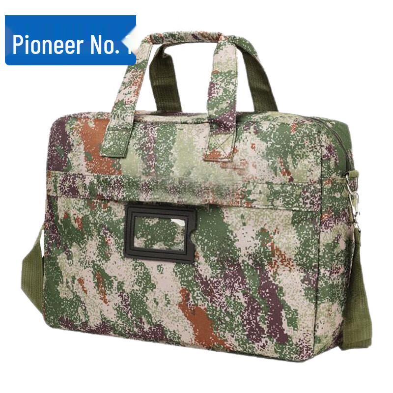 Pioneer Series 2 Tactical Camouflage Laptop Briefcase