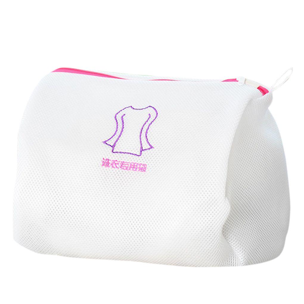 Travel Laundry Saver Washing Machine Aid Bra Underwear Lingerie Mesh Wash Bag