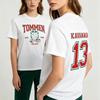 T-shirt Boys of Tommen Tommen College Kavanagh 13 Maglietta Regalo per Amante dei Libri Cotone Puro di Alta Qualità T-shirt Unisex Abbigliamento Casual