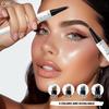 Make-up na oči – Tužky a gely na obočí