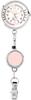 Fieldwork Analog Animal Reel Keychain Watch with Stretchable Design GY090-2 Women's
