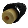 Front Dust Cover Air Shock Absorber Bellow Buffer Boot Set For HYUNDAI Sonata 5 2004 2005 2006 2007 2008 2009 2010 2011-2014 546