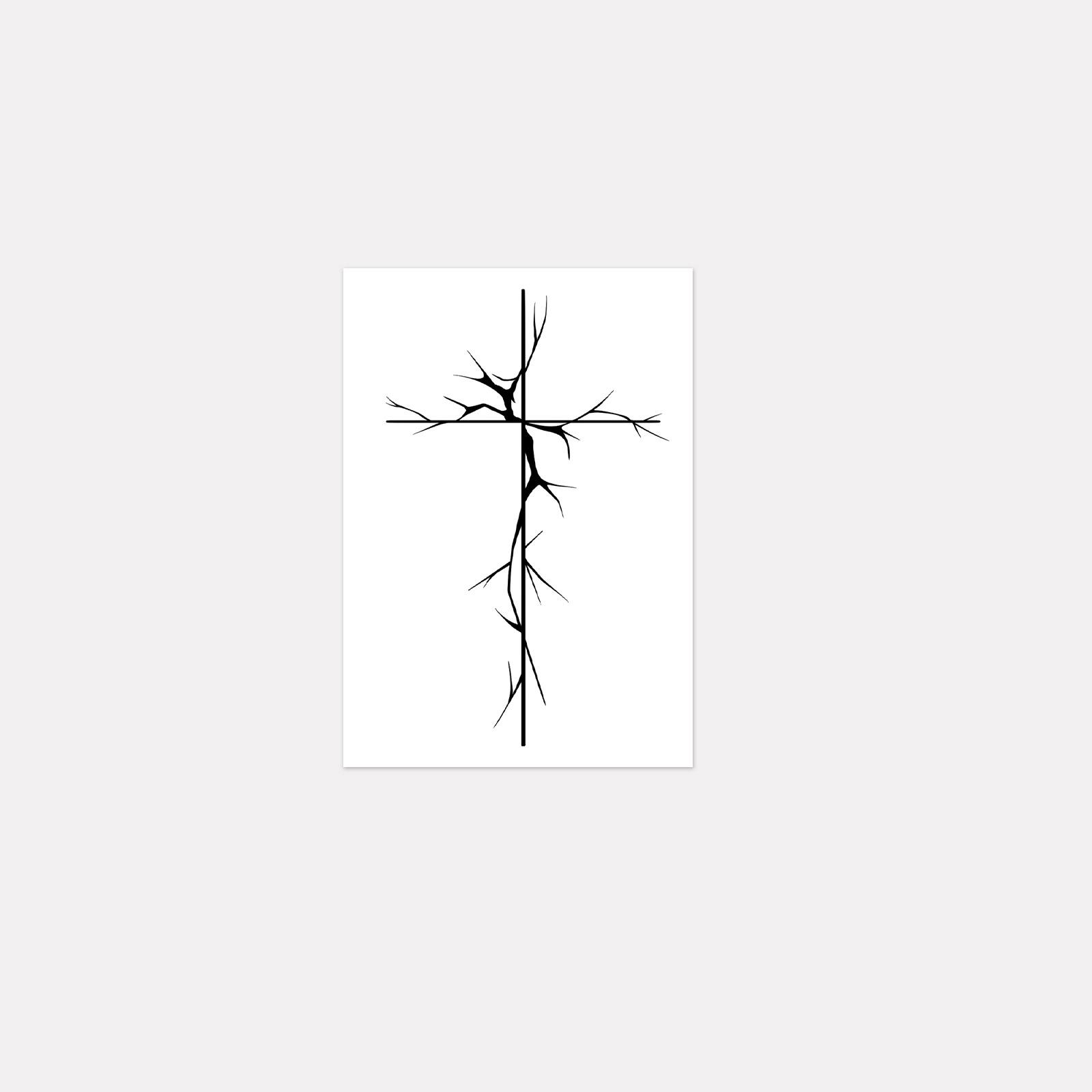 

Minimalist Lotus Waist And Abdomen Tattoo Patch Waterproof And Long-Lasting Women S Side Waist High-End Simulation Tattoo 10*7