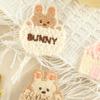 Accessories Hairpin Hair Accessories Accessories Water Soluble Embroidery Stickers House Rabbit Brooch DIY Patch Sticker Cloth Sticker