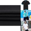 Premium Quality Mens Classic Short Sleeve Summer Golf Sport Shirts Solid T-shirt