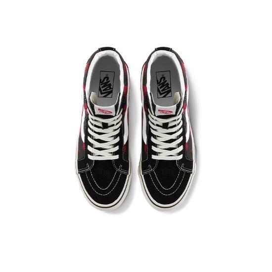 Vans Sk8-Hi 38 DX 'Anaheim Factory - Hotlips' VN0A38GF45T Men's Shoes