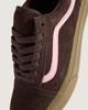 VN000E9TRPK Vans Old Skool Hairy Suede Brown Pink (Men's)
