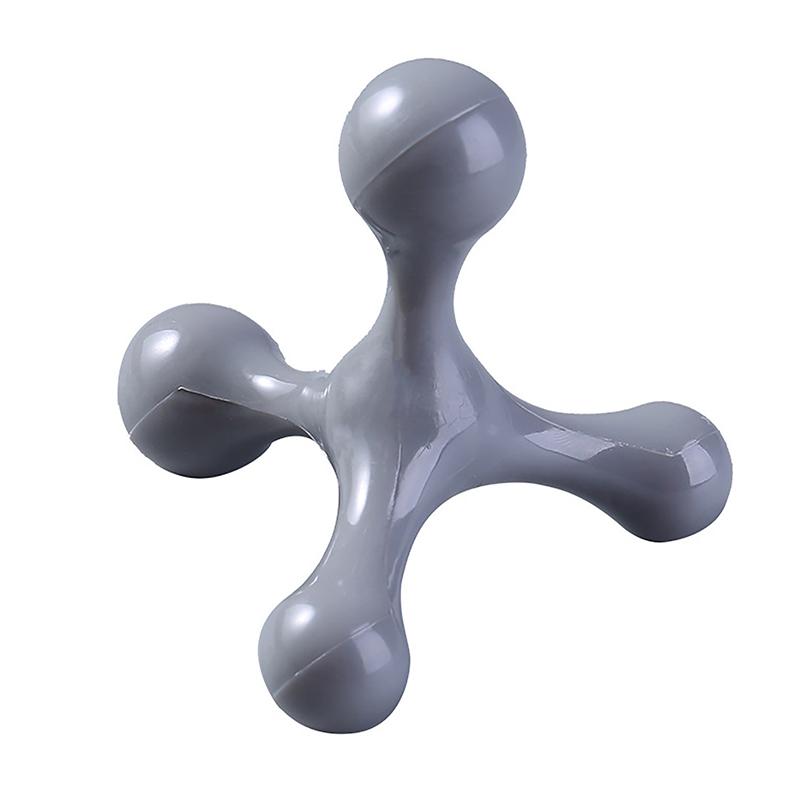 Mini Handheld Manual Massager Full Body Massage Tool For Waist Neck Foot Leg Head Waist Back Massage Tool Pain Relief Relaxation