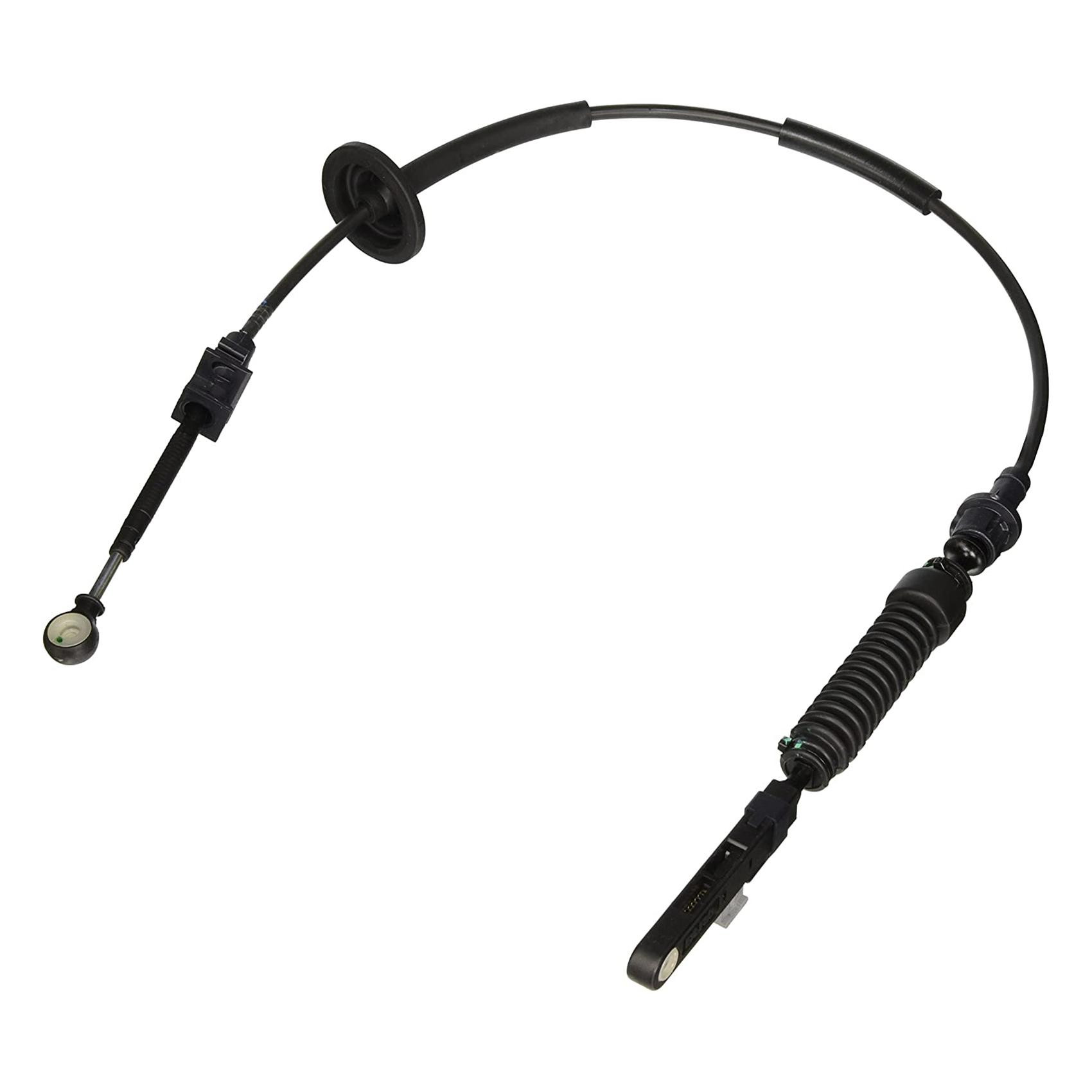 Automatic Transmission Range Selector Lever Cable Shift Control Transmission Cable 15268403 For Hummer H2 2003-2007 чёрный