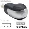 Car Gear shift Lever Handle Shift Knob Gear shift Head Handball LR001199 For Land Rover Freelander 2 L359 2006-2015