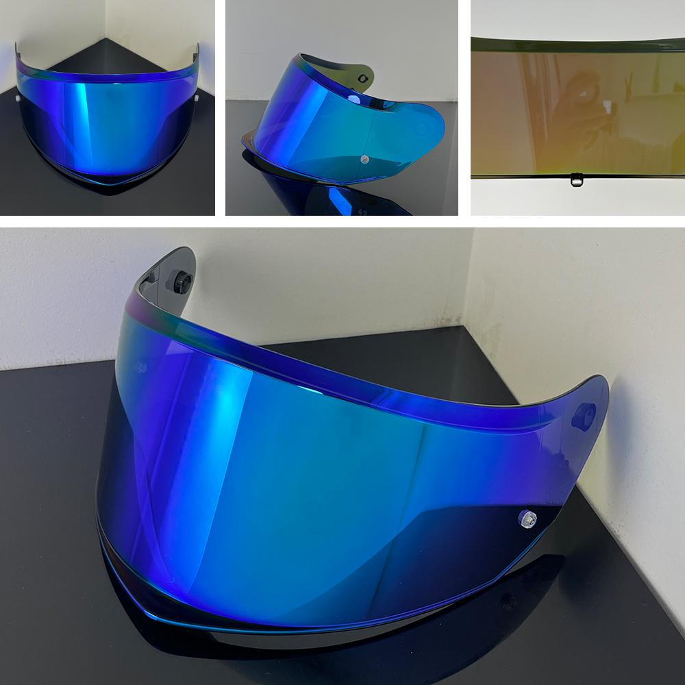Helmet Visor for FF808 Stream II Motorcycle Replacement Lens Face Shield Viseira Capacete Accessories Windproof Durable