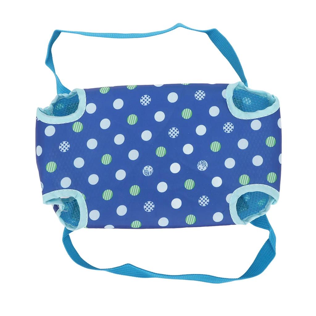 Dog Lift Harness Support Breathable Washable Portable Dog Sling Harness With Dual Lumbar Strips For Small Dogs