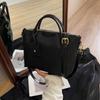 Oxford Big Totes Women Handbag Light Practical Dumpling Bag Girls Casual Shoulder Messenger Bag Business Commute Top-handle Bag AVE