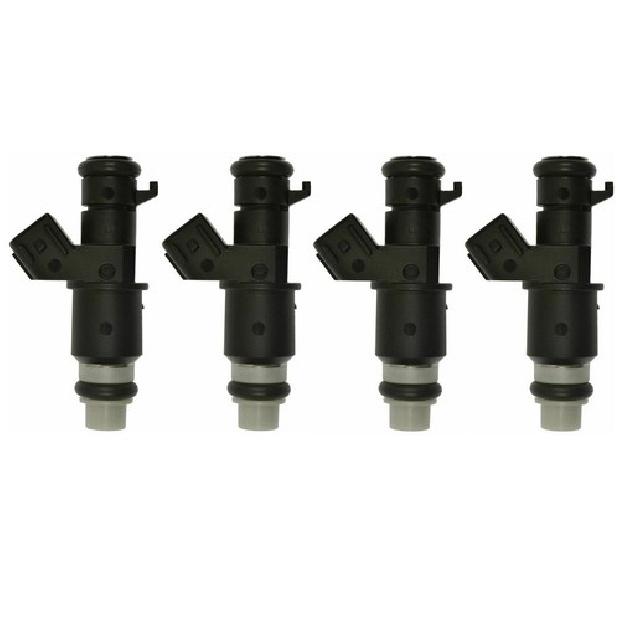 Set 4Pcs Fuel Injector FJ785 For Honda Civic 1.8L 2006 2007 2008 2009 2010 2011