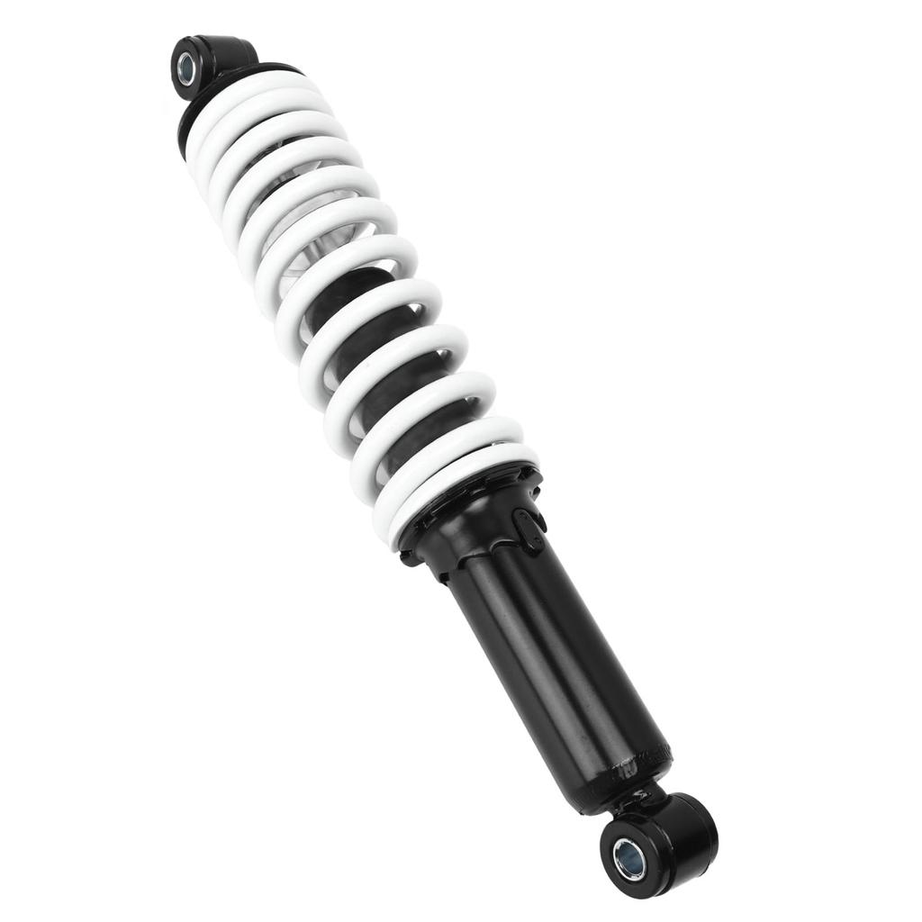 Motorcycle Rear Shock Absorber Suspension 9mm Diameter Spring 360mm Hole Center Distance Replacement for TaoTao