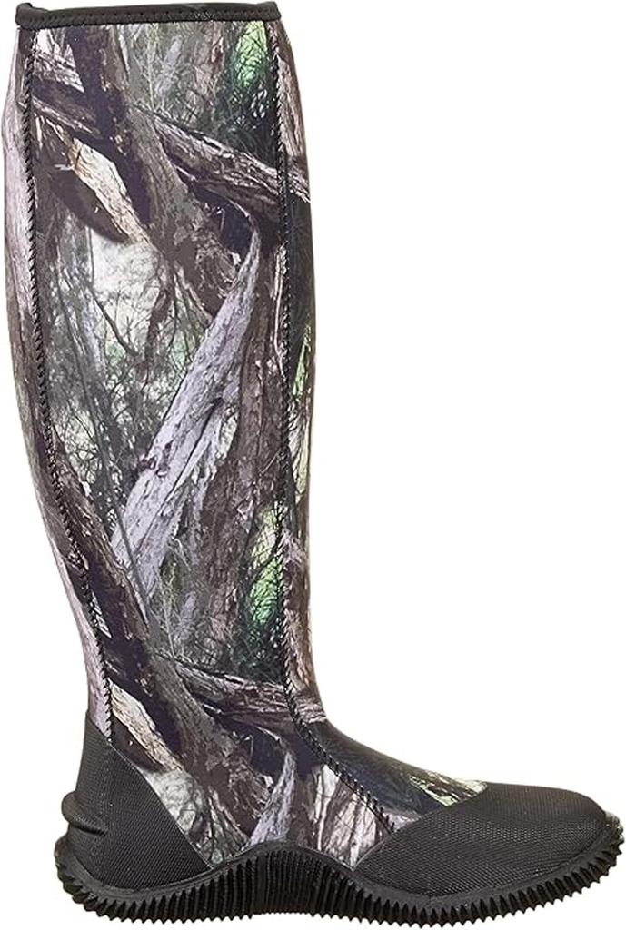 ATOM Green Master Forest Men’s Waterproof Boots, Durable Rain Shoes for Farming, Gardening, Outdoor, Forestry – Size M