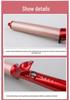 Cross-border Digital Curling Iron: Lengthened Ceramic Wand for Damage-Free Styling