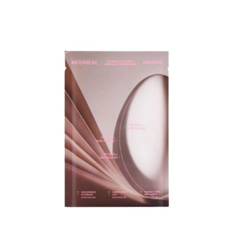

Mediheal Retinol Collagen Ampoule Contour Mask 30ml x 1 Sheet