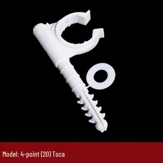 Stainless Steel Double U-Shaped Clamp for Delivery Bed/Galvanized Greenhouse Hose Tube Fastener