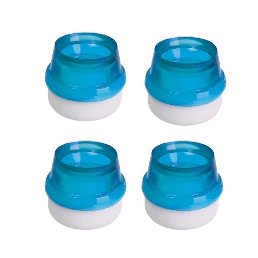 4Pcs Kitchen Tools Faucet Water Filter Universal Filter Nozzle New Drain Strainers  for Household